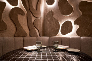 Iluminación restaurante Terracota Madrid