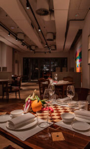 Proyecto Pabú Madrid Restaurante